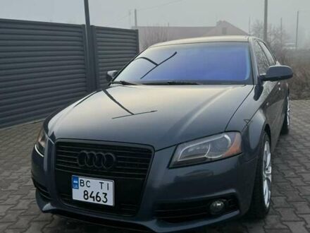 Синій Ауді А3, об'ємом двигуна 1.97 л та пробігом 185 тис. км за 12300 $, фото 1 на Automoto.ua