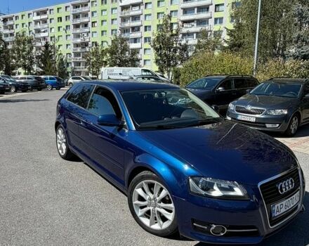Синій Ауді А3, об'ємом двигуна 1.6 л та пробігом 290 тис. км за 6800 $, фото 1 на Automoto.ua