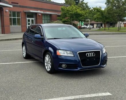 Синій Ауді А3, об'ємом двигуна 2 л та пробігом 80 тис. км за 1150 $, фото 1 на Automoto.ua