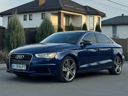 Синій Ауді А3, об'ємом двигуна 1.8 л та пробігом 190 тис. км за 9800 $, фото 1 на Automoto.ua