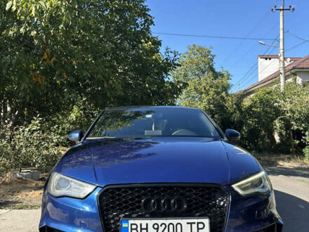 Синій Ауді А3, об'ємом двигуна 2 л та пробігом 168 тис. км за 15000 $, фото 1 на Automoto.ua
