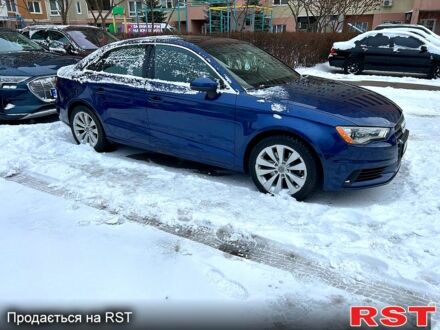 Синій Ауді А3, об'ємом двигуна 1.8 л та пробігом 108 тис. км за 13200 $, фото 1 на Automoto.ua