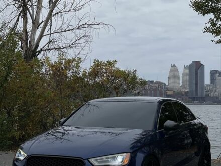 Синий Ауди А3, объемом двигателя 2 л и пробегом 167 тыс. км за 16500 $, фото 1 на Automoto.ua