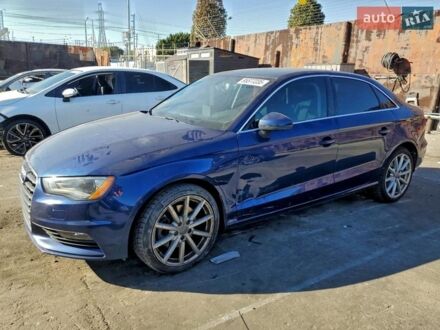 Синій Ауді А3, об'ємом двигуна 2 л та пробігом 139 тис. км за 2500 $, фото 1 на Automoto.ua