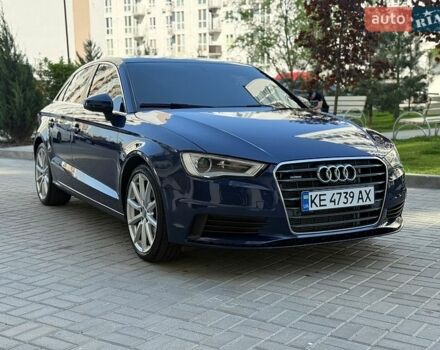 Синий Ауди А3, объемом двигателя 2 л и пробегом 196 тыс. км за 12999 $, фото 1 на Automoto.ua
