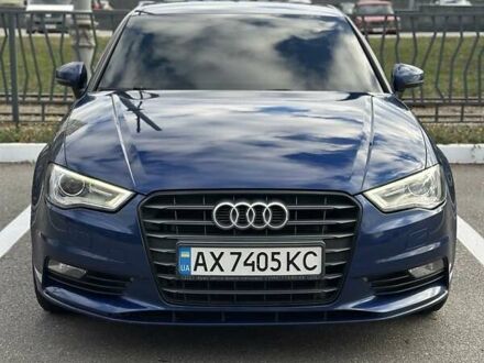 Синий Ауди А3, объемом двигателя 1.4 л и пробегом 145 тыс. км за 12200 $, фото 1 на Automoto.ua