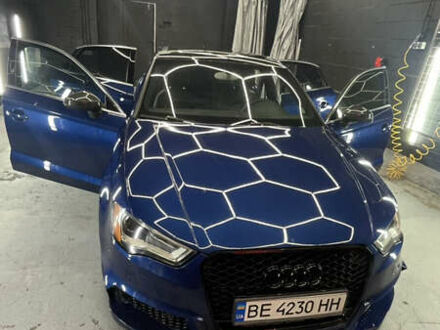 Синій Ауді А3, об'ємом двигуна 1.98 л та пробігом 189 тис. км за 15000 $, фото 1 на Automoto.ua