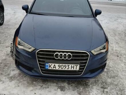 Ауди А3 2014 в Попельня на Automoto.ua Синий Ауди А3, объемом двигателя 1.8 л и пробегом 92 тыс. км за 14300 $, фото 1 на Automoto.ua