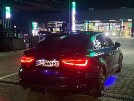 Синий Ауди А3, объемом двигателя 2 л и пробегом 188 тыс. км за 14992 $, фото 1 на Automoto.ua