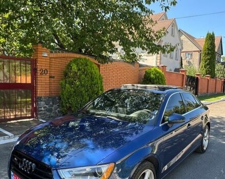 Синий Ауди А3, объемом двигателя 2 л и пробегом 249 тыс. км за 11500 $, фото 1 на Automoto.ua