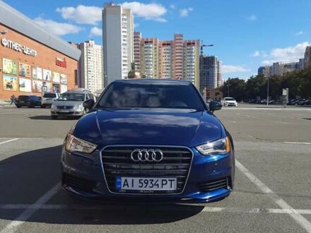 Синий Ауди А3, объемом двигателя 1.8 л и пробегом 187 тыс. км за 10500 $, фото 1 на Automoto.ua