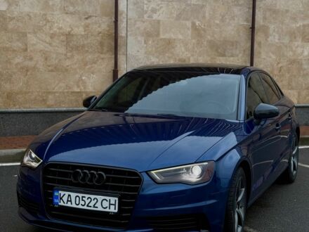 Синий Ауди А3, объемом двигателя 1.8 л и пробегом 210 тыс. км за 11500 $, фото 1 на Automoto.ua