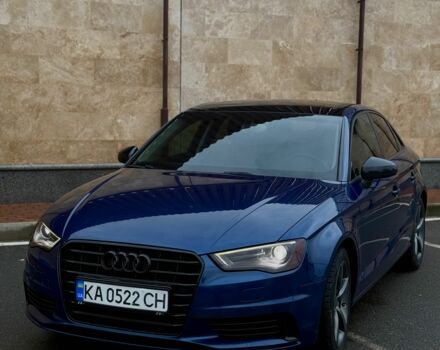 Синій Ауді А3, об'ємом двигуна 1.8 л та пробігом 210 тис. км за 11500 $, фото 1 на Automoto.ua