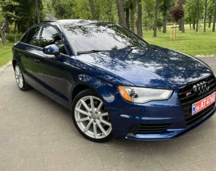 Ауді А3 2015 у Дніпро (Дніпропетровську) на Automoto.ua Синій Ауді А3, об'ємом двигуна 1.8 л та пробігом 139 тис. км за 11000 $, фото 1 на Automoto.ua