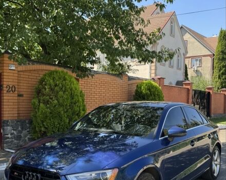 Синий Ауди А3, объемом двигателя 2 л и пробегом 249 тыс. км за 11525 $, фото 1 на Automoto.ua