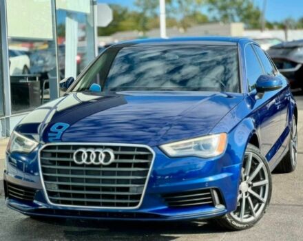 Ауді А3 2015 у Чернівцях на Automoto.ua Синій Ауді А3, об'ємом двигуна 2 л та пробігом 77 тис. км за 4300 $, фото 1 на Automoto.ua