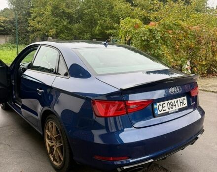 Синий Ауди А3, объемом двигателя 2 л и пробегом 170 тыс. км за 14000 $, фото 1 на Automoto.ua