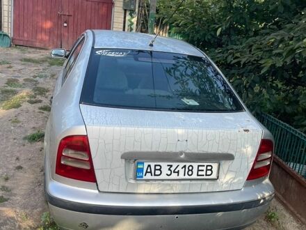 Синий Ауди А3, объемом двигателя 1.8 л и пробегом 266 тыс. км за 9900 $, фото 1 на Automoto.ua