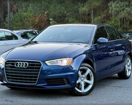 Синій Ауді А3, об'ємом двигуна 2 л та пробігом 72 тис. км за 6700 $, фото 1 на Automoto.ua