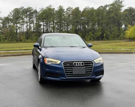 Синій Ауді А3, об'ємом двигуна 2 л та пробігом 71 тис. км за 5700 $, фото 1 на Automoto.ua