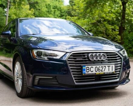 Синій Ауді А3, об'ємом двигуна 1.4 л та пробігом 143 тис. км за 14900 $, фото 1 на Automoto.ua