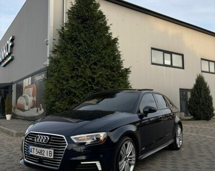 Синій Ауді А3, об'ємом двигуна 1.4 л та пробігом 187 тис. км за 17000 $, фото 1 на Automoto.ua