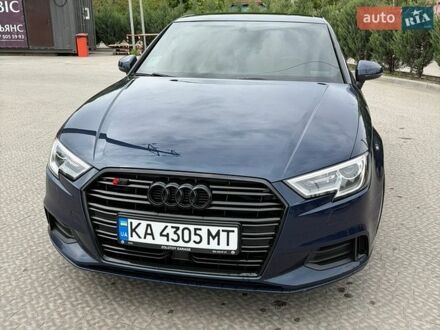 Синий Ауди А3, объемом двигателя 1.98 л и пробегом 93 тыс. км за 17500 $, фото 1 на Automoto.ua