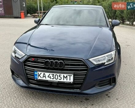 Синий Ауди А3, объемом двигателя 1.98 л и пробегом 93 тыс. км за 17500 $, фото 1 на Automoto.ua