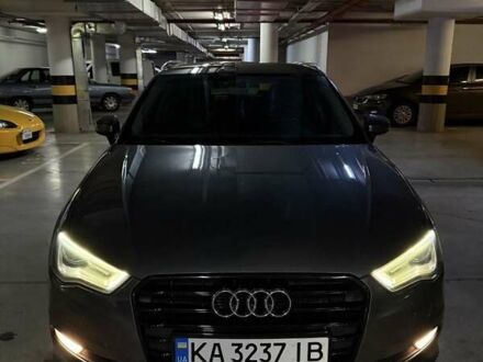 Синий Ауди А3, объемом двигателя 2 л и пробегом 196 тыс. км за 14300 $, фото 1 на Automoto.ua