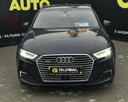 Синій Ауді А3, об'ємом двигуна 1.4 л та пробігом 106 тис. км за 17200 $, фото 1 на Automoto.ua