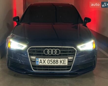 Синій Ауді А3, об'ємом двигуна 1.8 л та пробігом 88 тис. км за 16000 $, фото 1 на Automoto.ua