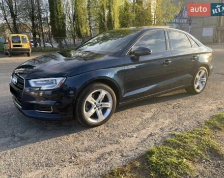 Синий Ауди А3, объемом двигателя 0 л и пробегом 82 тыс. км за 14990 $, фото 1 на Automoto.ua