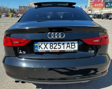 Синій Ауді А3, об'ємом двигуна 2 л та пробігом 119 тис. км за 16000 $, фото 1 на Automoto.ua