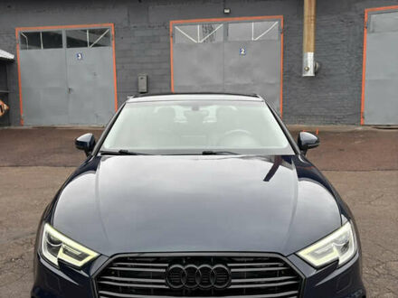 Синий Ауди А3, объемом двигателя 1.94 л и пробегом 172 тыс. км за 15500 $, фото 1 на Automoto.ua