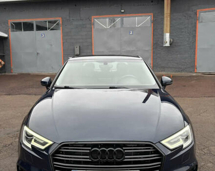 Синий Ауди А3, объемом двигателя 1.94 л и пробегом 172 тыс. км за 15500 $, фото 1 на Automoto.ua