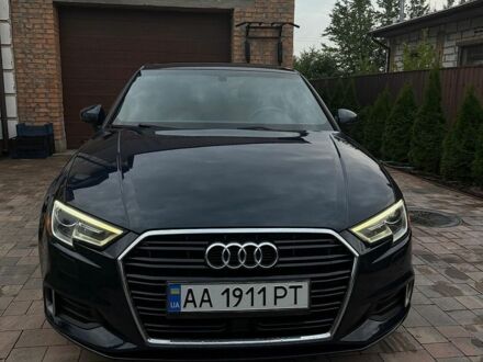 Синий Ауди А3, объемом двигателя 1.98 л и пробегом 82 тыс. км за 16800 $, фото 1 на Automoto.ua