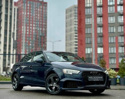 Синий Ауди А3, объемом двигателя 2 л и пробегом 105 тыс. км за 16900 $, фото 1 на Automoto.ua