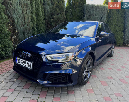 Синій Ауді А3, об'ємом двигуна 1.98 л та пробігом 99 тис. км за 16500 $, фото 1 на Automoto.ua