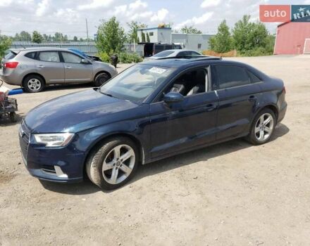 Синий Ауди А3, объемом двигателя 1.98 л и пробегом 136 тыс. км за 3300 $, фото 1 на Automoto.ua
