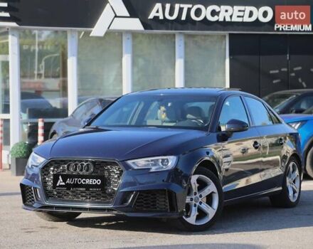 Синий Ауди А3, объемом двигателя 2 л и пробегом 93 тыс. км за 17500 $, фото 1 на Automoto.ua