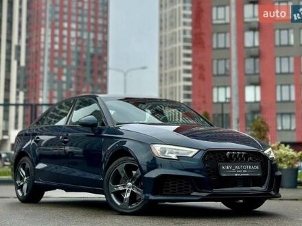 Синий Ауди А3, объемом двигателя 2 л и пробегом 105 тыс. км за 16900 $, фото 1 на Automoto.ua