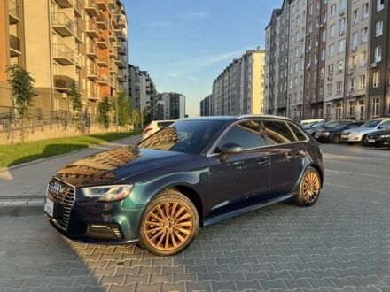 Синий Ауди А3, объемом двигателя 0 л и пробегом 72 тыс. км за 18000 $, фото 1 на Automoto.ua