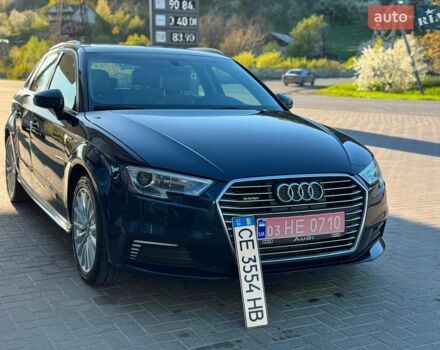 Синій Ауді А3, об'ємом двигуна 1.4 л та пробігом 236 тис. км за 14250 $, фото 1 на Automoto.ua