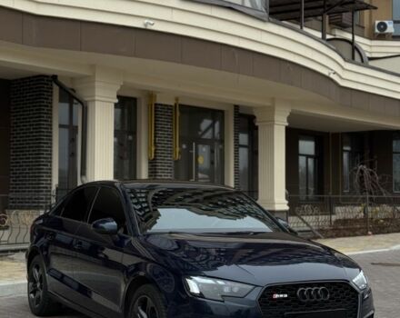 Синій Ауді А3, об'ємом двигуна 2 л та пробігом 209 тис. км за 14000 $, фото 1 на Automoto.ua