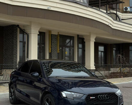 Синій Ауді А3, об'ємом двигуна 2 л та пробігом 209 тис. км за 14000 $, фото 1 на Automoto.ua