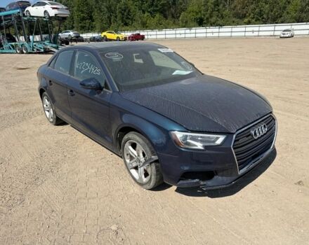 Синій Ауді А3, об'ємом двигуна 2 л та пробігом 143 тис. км за 15000 $, фото 1 на Automoto.ua