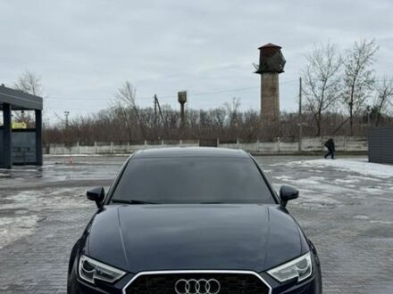Синій Ауді А3, об'ємом двигуна 1.98 л та пробігом 148 тис. км за 18500 $, фото 1 на Automoto.ua