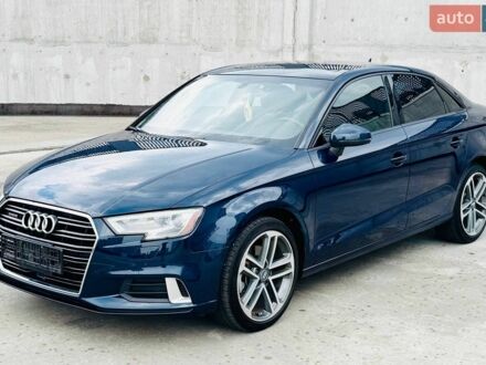 Синій Ауді А3, об'ємом двигуна 2 л та пробігом 144 тис. км за 16300 $, фото 1 на Automoto.ua