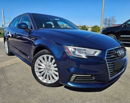Синий Ауди А3, объемом двигателя 1.4 л и пробегом 69 тыс. км за 4797 $, фото 1 на Automoto.ua