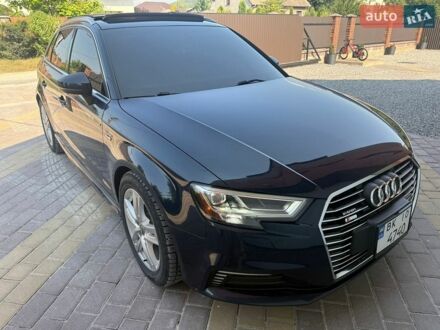 Синий Ауди А3, объемом двигателя 1.4 л и пробегом 219 тыс. км за 14900 $, фото 1 на Automoto.ua